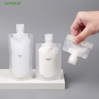 Superaf ขวดบรรจุเครื่องสําอาง แบบพกพา