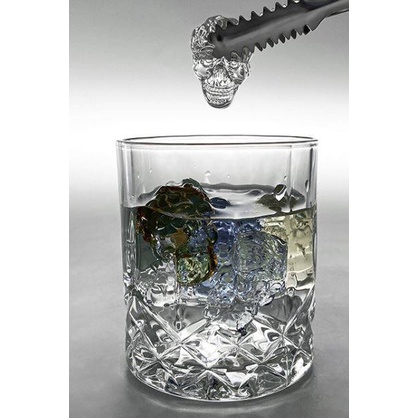 whiskystones-น้ำแข็งแก้วคริสตัลรูปหัวกะโหลก-น้ำแข็งรูปหัวกะโหลก-1-ก้อน