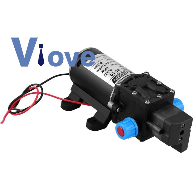 เครื่องปั๊มน้ําแรงดันสูง-12v-100w-160psi-8lpm-สําหรับเรือ-ตั้งแคมป์-คาราวาน