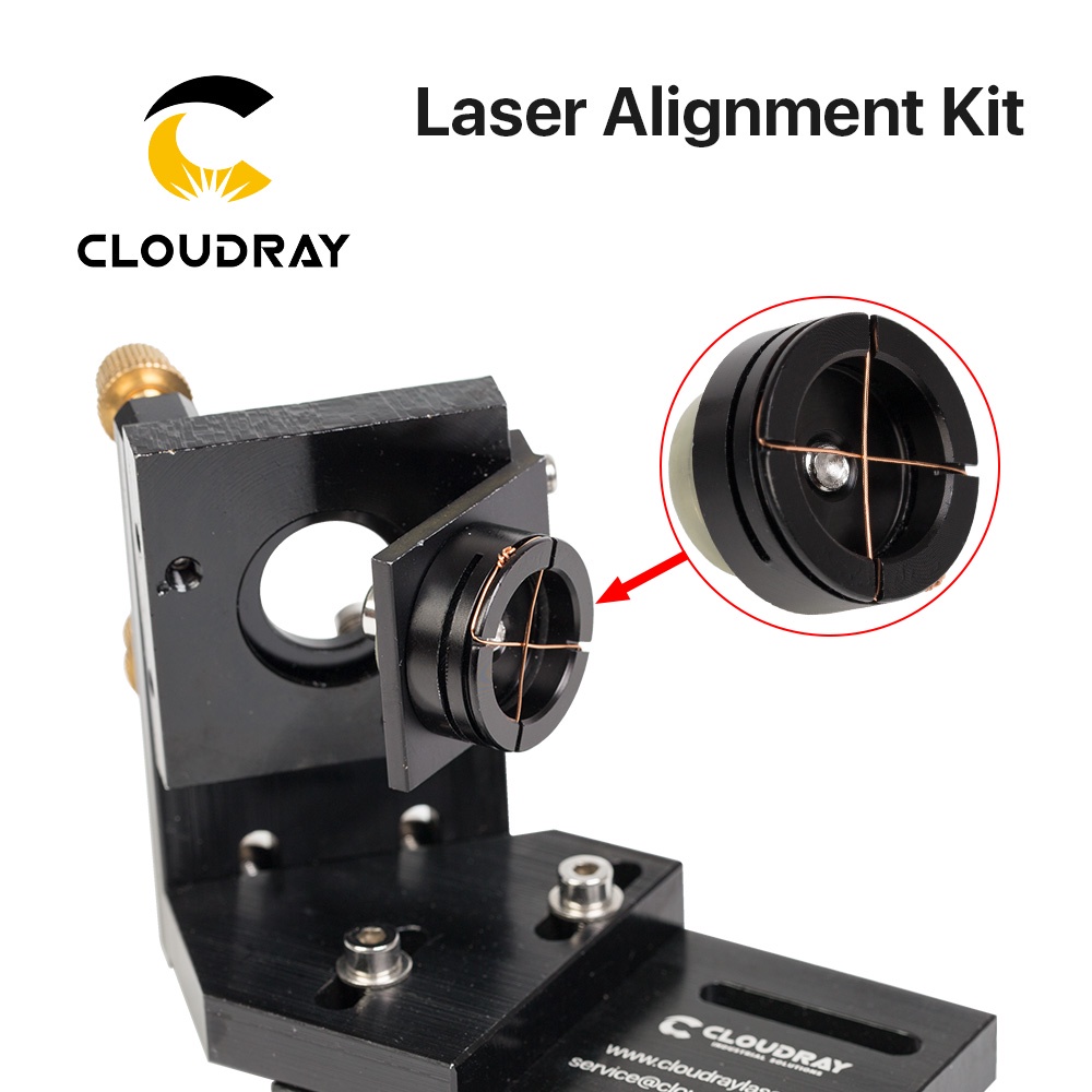 cloudray-laser-path-calibrating-device-light-regulator-alignment-kit-for-co2-laser-cutting-machine-to-adjust-collimate-laser