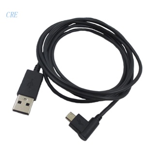 Cre สายชาร์จพาวเวอร์ซัพพลาย USB 1.8 ม. สําหรับแท็บเล็ตดิจิทัล Drawstring CTL472 672 4100 6100