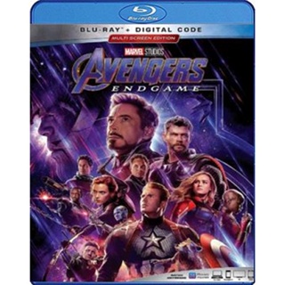 Bluray บลูเรย์ Avengers Endgame (2019) อเวนเจอร์ส เผด็จศึก (เสียง Eng /ไทย | ซับ Eng/ ไทย) Bluray บลูเรย์