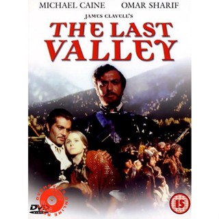 DVD The Last Valley (1971) สงครามแผ่นดินเลือด (เสียง ไทย/อังกฤษ | ซับ อังกฤษ) DVD