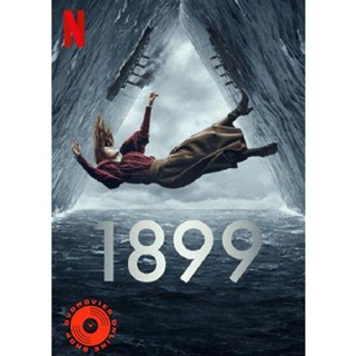 DVD 1899 (2022) 8 ตอนจบ (เสียง ไทย/อังกฤษ | ซับ ไทย/อังกฤษ) DVD