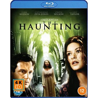 หนัง Bluray ออก ใหม่ The Haunting (1999) หลอน...ขนหัวลุก (เสียง Eng /ไทย | ซับ Eng/ไทย) Blu-ray บลูเรย์ หนังใหม่