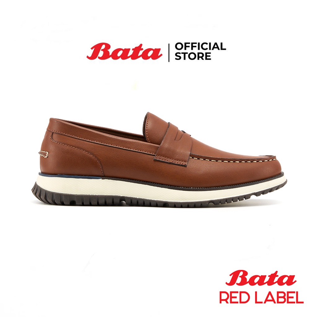 bata-red-label-รองเท้าคัทชูกึ่งทางการ-ดีไซน์เรียบหรู-รุ่น-geraldo-สีน้ำตาล-8414007-สีดำ-8416007
