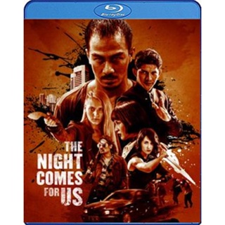 แผ่น Bluray หนังใหม่ The Night Comes for Us (2018) คํ่าคืนเเห่งการไล่ล่า (เสียง Indonesian | ซับ Eng/ ไทย) หนัง บลูเรย์