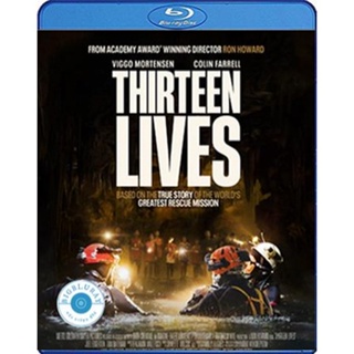 แผ่น Bluray หนังใหม่ Thirteen Lives (2022) 13 ชีวิต (เสียง Eng /ไทย | ซับ Eng/ไทย) หนัง บลูเรย์