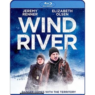 แผ่นบลูเรย์ หนังใหม่ Wind River (2017) ล่าเดือด เลือดเย็น (เสียง Eng/ไทย | ซับ Eng/ ไทย) บลูเรย์หนัง