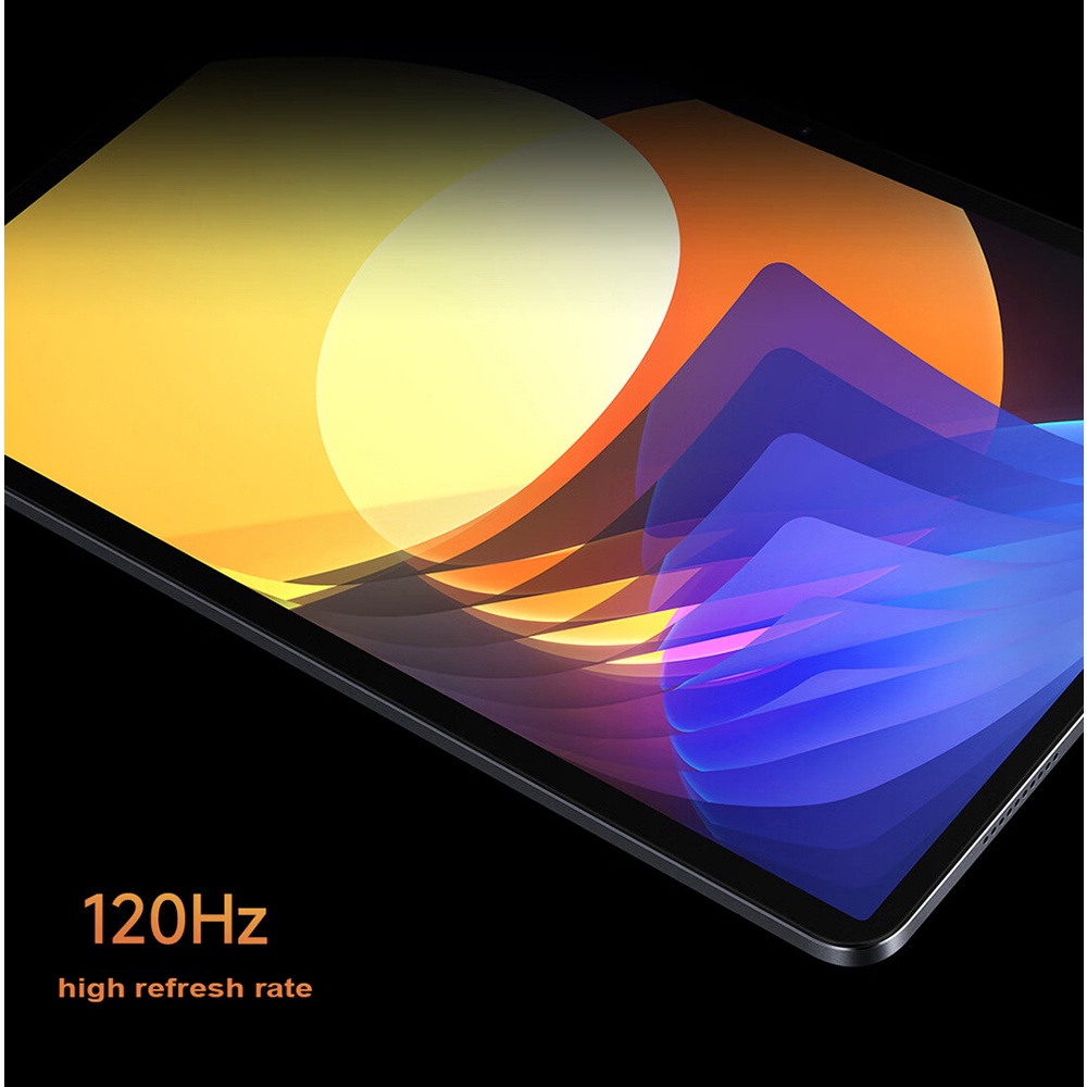 ภาพสินค้า2023 ใหม่ Global Version แท็บเล็ต Android 12.0 Pad 6 Pro 12GB + 512GB Snapdragon 870 แท็บเล็ตพีซี 5G Dual SIM การ์ดหรือ WIFI HD 4K Mi จากร้าน 5gtablet.th บน Shopee ภาพที่ 7