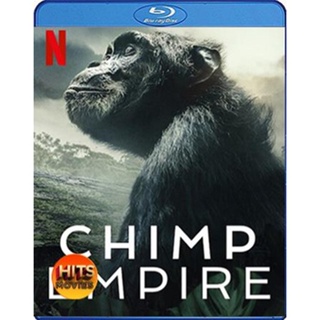 Bluray บลูเรย์ Chimp Empire (2023) อาณาจักรซิมแปนซี (เสียง Eng | ซับ ไทย) Bluray บลูเรย์