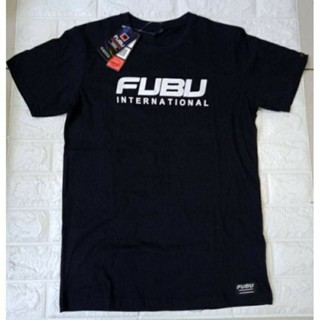 เสื้อยืด แบรนด์เนม overrun ( FUBU ) คละแบบ ดีไซน์ เสื้อซับใน และเสื้อซับใน สําหรับผู้ชาย