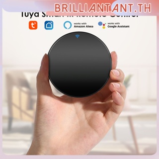 Aubess Tuya Smart Life Wifi Ir Universal Remote Controller Hub เครื่องใช้ไฟฟ้า/ทำงานร่วมกับ Alexa Google App Home Voice Control Timer และ Auto Trigger Bri