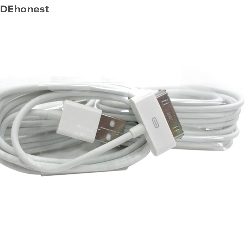 dehonest-สายชาร์จซิงค์ข้อมูล-usb-สําหรับ-iphone-4-4s-3g-ipad-boutique