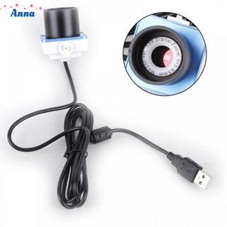 【Anna】USB Electronic Eyepiece Camera for Real Time View in Telescopes with 125 Inch Focuser