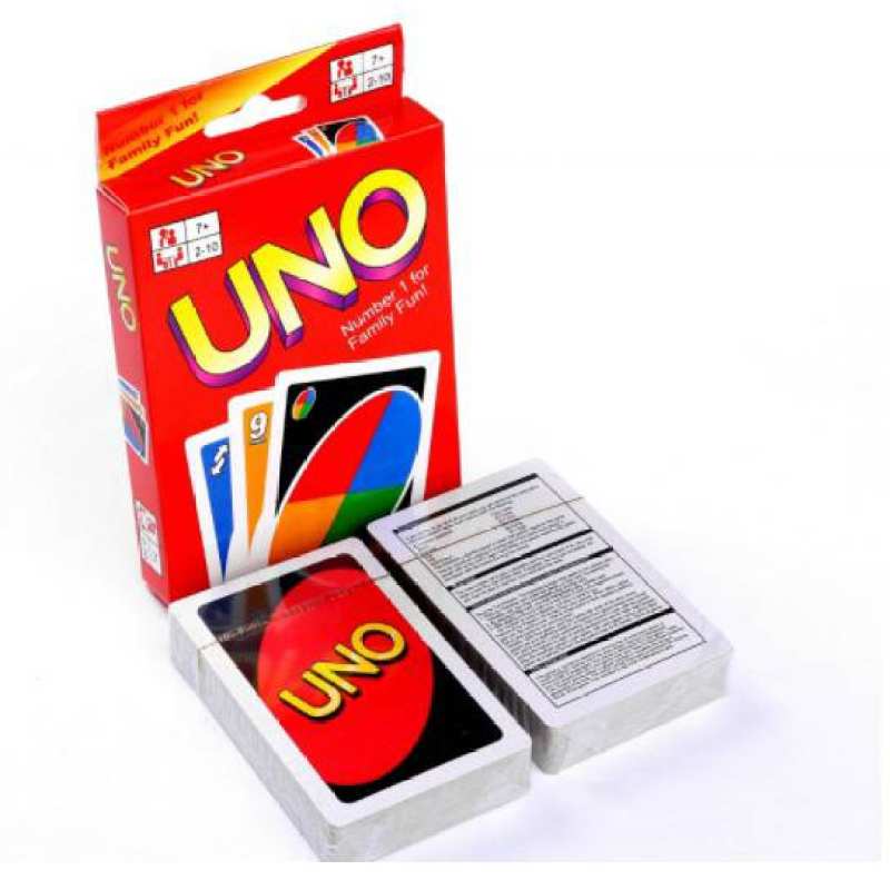 ขายปลีก-ส่ง-พร้อมส่ง-การ์ดเกม-uno