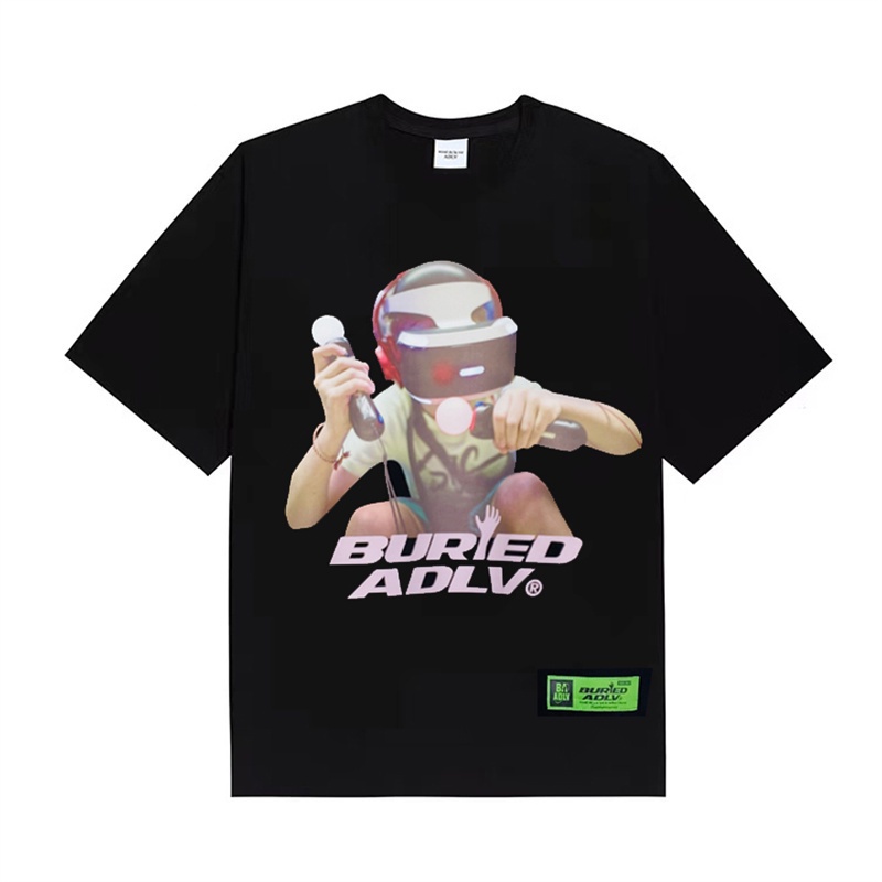 good-yf-เสื้อยืดแขนสั้นลําลอง-ผ้าฝ้าย-ทรงหลวม-ขนาดใหญ่-เหมาะกับใส่เล่นกีฬากลางแจ้ง-แฟชั่นคู่รัก-สําหรับผู้ชาย-และผู้หญิง