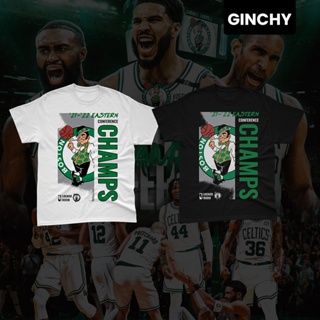 【ใหม่】Boston Celtics 2022 Eastern Conference Finals T-Shirt Inspired | Celtics | Unisex | Champs | Boston