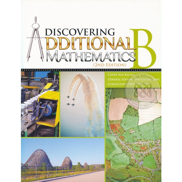 bundanjai-หนังสือภาษา-discovering-additional-mathematics-b-textbook-2nd-edition-p