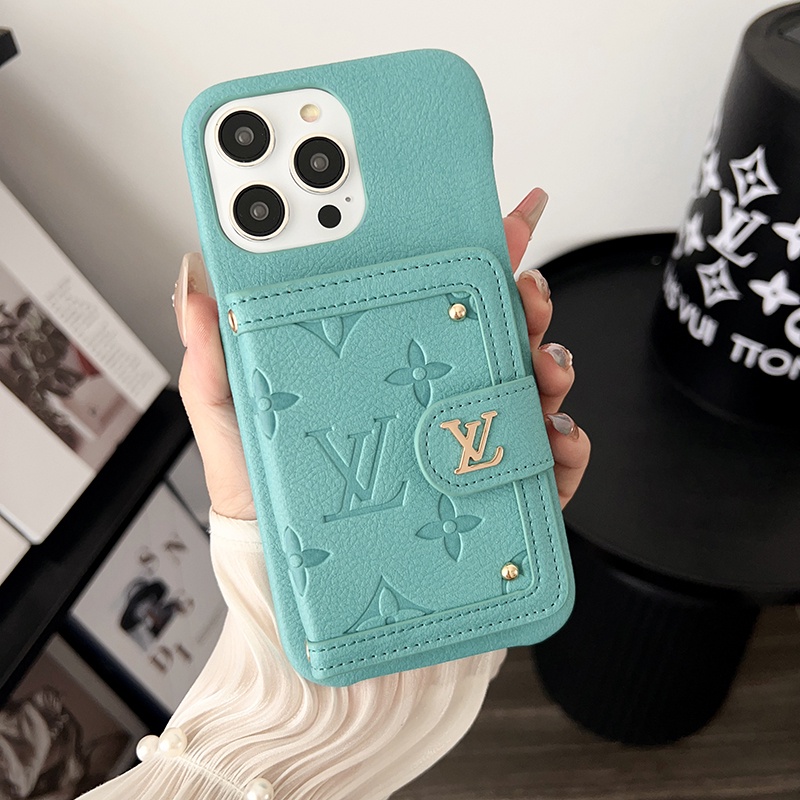 เคสโทรศัพท์มือถือหนัง-ฝาพับ-พร้อมช่องใส่บัตร-หรูหรา-สําหรับ-iphone-14-13-12-pro-max-iphone-13-pro-max