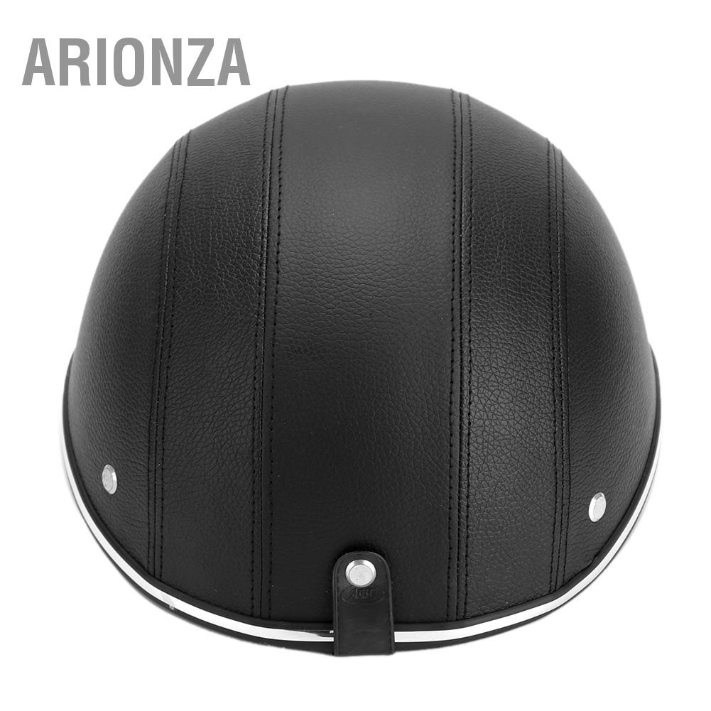 arionza-หมวกกันน็อคมอเตอร์ไซค์-ความปลอดภัย-ผู้ชายผู้หญิง-แบบพกพา-ทนต่อแรงกระแทก-abs