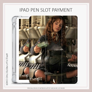 Hermione Granger เคส iPad mini4 5 6 air1 2 3 4 5 10.2 gen7 8 9 gen10 pro11 2022