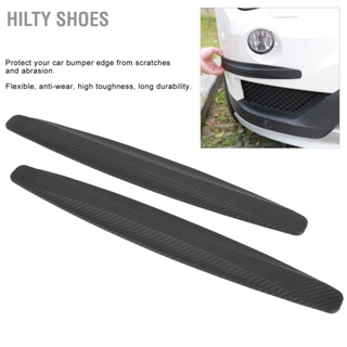 Hilty Shoes ที่กันรอยที่มุมขอบตัวรถ ขอบปาก ด้านข้าง ป้องกันการชนกัน สากล สําหรับรถยนต์