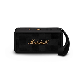 MARSHALL ลำโพง รุ่น MIDDLETON BLACK&amp;BRASS