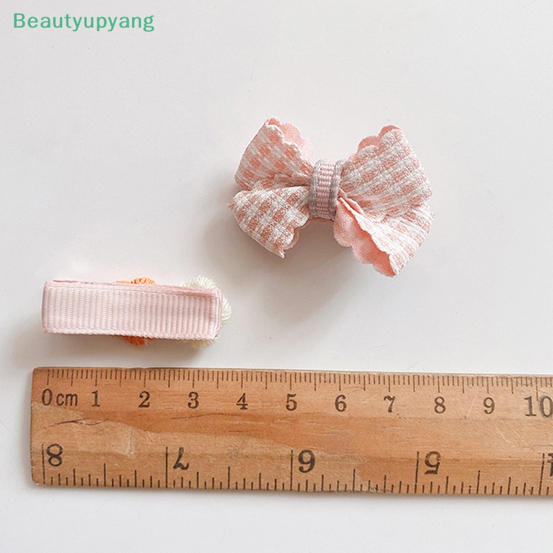 beautyupyang-กิ๊บติดผม-รูปโบว์น่ารัก-ขนาดเล็ก-เข้ากับทุกการแต่งกาย-เครื่องประดับผม-สําหรับเด็กผู้หญิง-5-แพ็ค