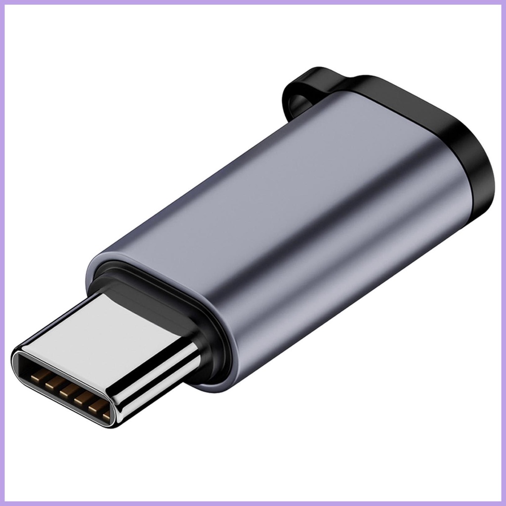 อะแดปเตอร์ USB เป็น USB C ตัวผู้ เป็น USB C ตัวเมีย 480Mbps ความเร็วใน ...