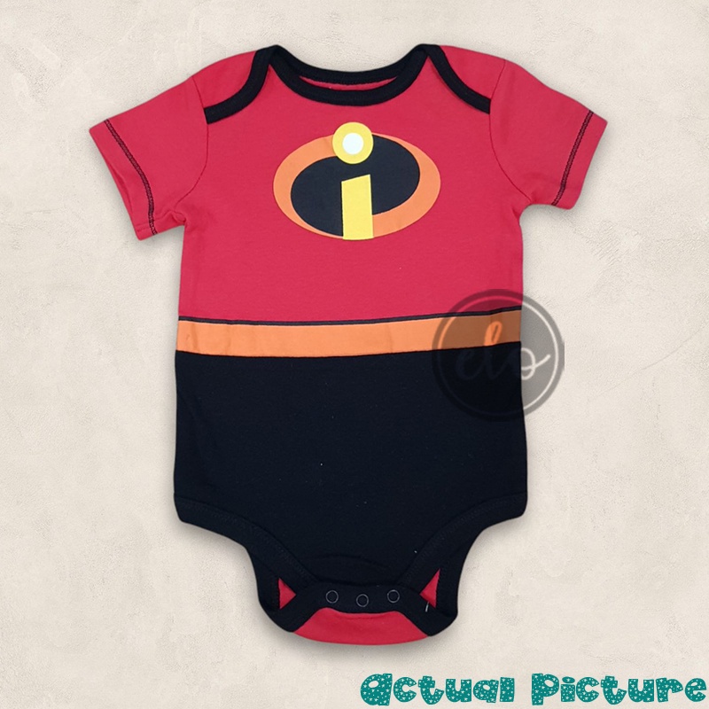 ชุดบอดี้สูท-disney-pixar-the-incredibles-onesies-finding-nemo-onesies-สําหรับ-babies-2rvq