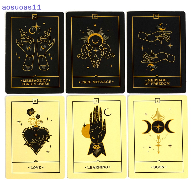 ไพ่ทาโรต์-aosuoas-voice-souls-oracle-card-tarot-prophecy-divination-deck-family-party-board-game-beginners-cards-fortune-telling-game-th