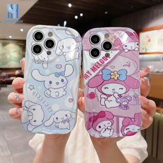 เคสโทรศัพท์มือถือแบบนิ่ม ขอบโค้ง ลายการ์ตูนเมโลดี้ ซินนาม่อนโรล 3D แวววาว สําหรับ Realme C15 C55 C21 C11 2021 C21Y C30 C30S C31 C33 C35 C25 C20 C3 C12 C2 C25S 10 5S 5 5i 9i C17 7i C1 C25Y C2 C3i 6i C20A  Narzo 20 10 10A 20A 30A 50A 50i Prime