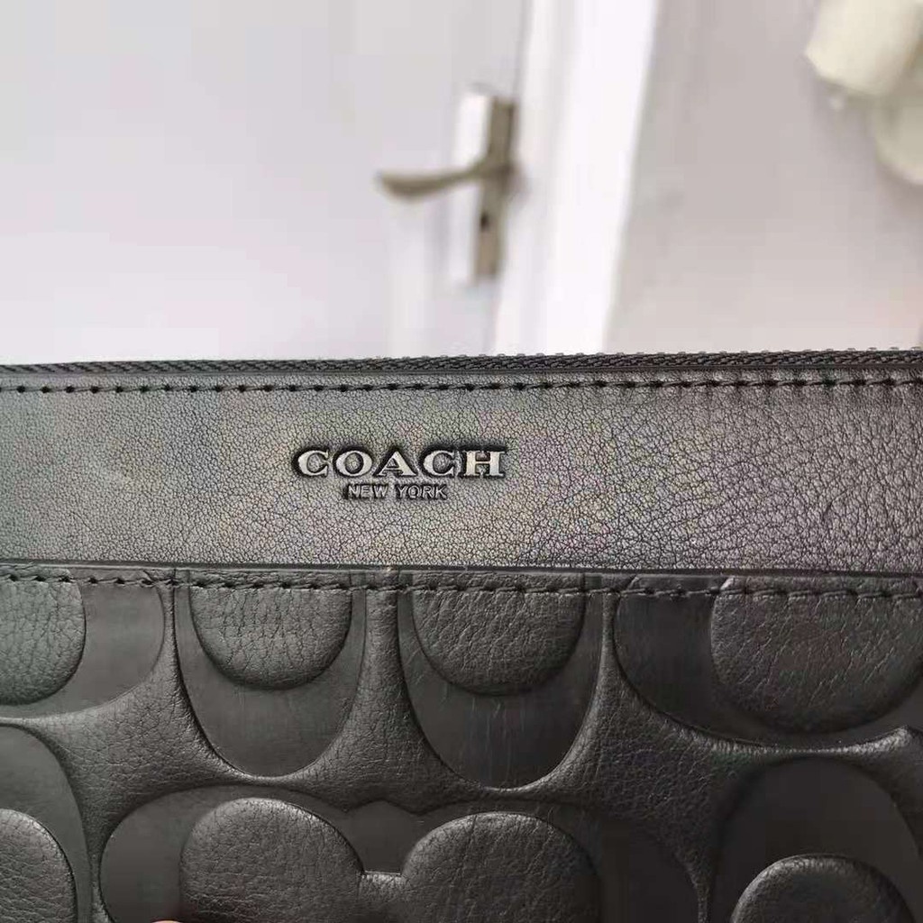 accordion-wallet-f74999-กระเป๋าสตางค์ซิปยาวสำหรับผู้ชาย-coac-h-กระเป๋าสตางค์เงิน-leather