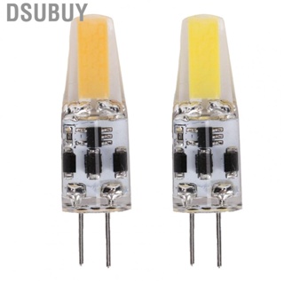 Dsubuy AC/DC 12-24V 3W  G4 Bulb Bi-Pin Base Dimmable Light For Chandelier Wall Lamp Lighting Supplies