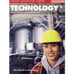 (Arnplern) : หนังสือ Oxford English for Careers : Technology 2 : Students Book (P)