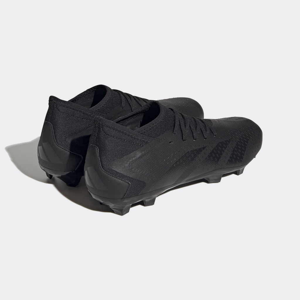 adidas-ฟุตบอล-รองเท้าฟุตบอล-predator-accuracy-3-firm-ground-unisex-สีดำ-gw4593