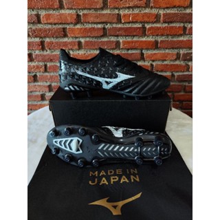 รองเท้าฟุตบอล สตั้ดมิซูโน Mizuno รุ่น MORELIA NEO 3 BETA JAPAN งานท๊อปเจแปน(แถมดันทรง/ถุงผ้า/กล่อง)