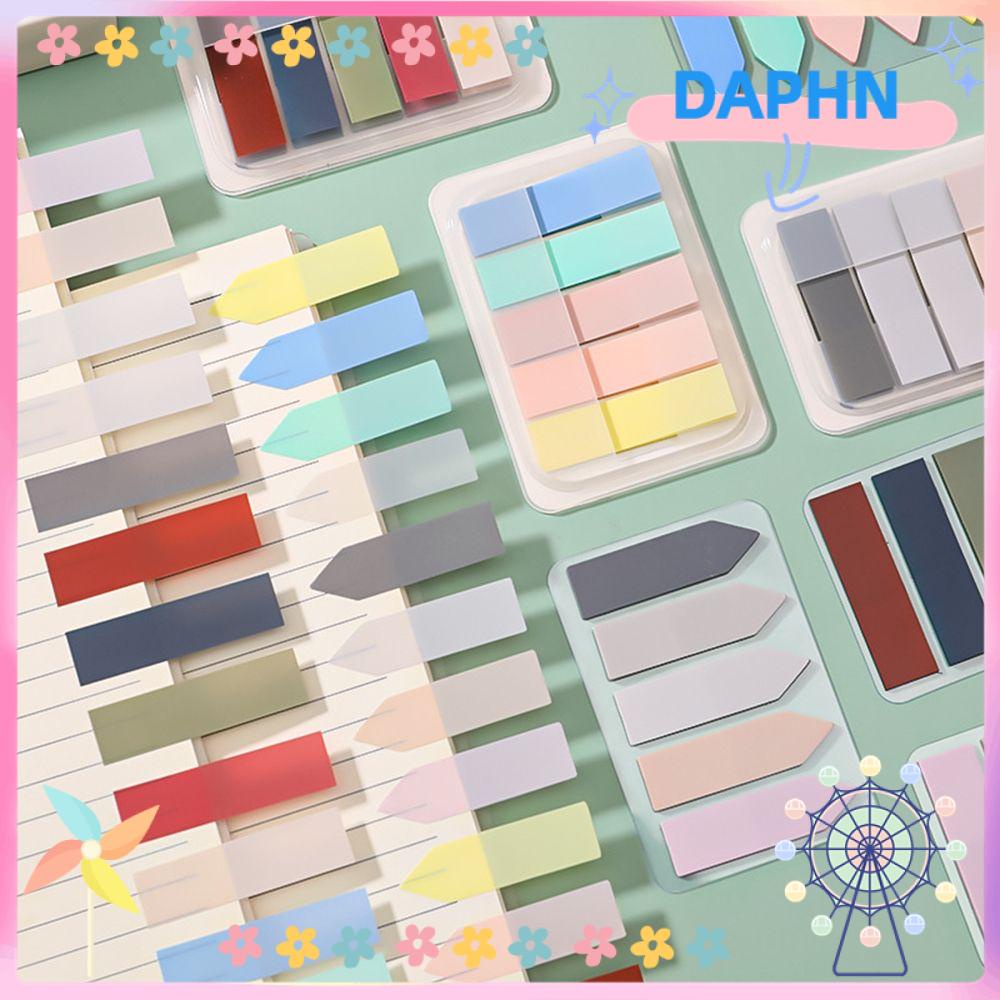 daphs-สติกเกอร์-ที่คั่นหนังสือ-ฉลาก-ที่คั่นหนังสือ-เครื่องเขียน-สํานักงาน-100-แผ่น