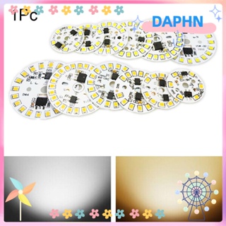 DAPHS ชิปไฟ LED 15W 12W 9W 7W 6W 5W 3W 1 ชิ้น