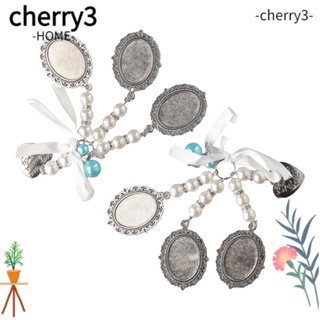 CHERRY3 ช่อดอกไม้เมมโมรี่ รูปนางฟ้า สําหรับเจ้าสาว งานแต่งงาน