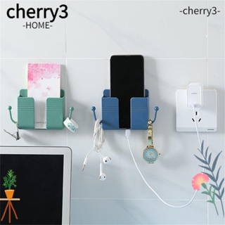 Cherry3 แท่นชาร์จโทรศัพท์มือถือ แบบติดผนัง