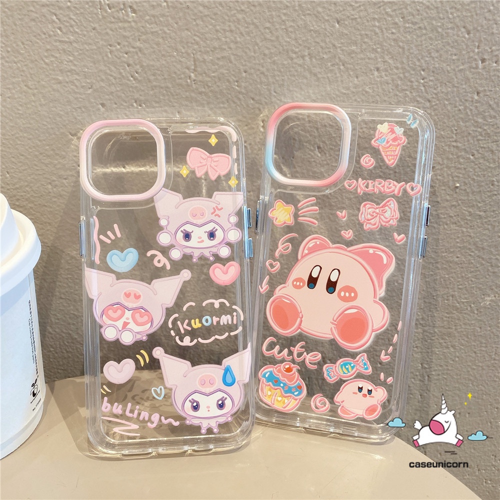 เคสโทรศัพท์มือถือแบบนิ่ม-กันกระแทก-ลายการ์ตูนคุโรมิน่ารัก-สําหรับ-redmi-10-a1-10c-9a-9c-nfc-9-9t-10a-redmi-note-10pro-10s-8-11-9pro-11s-9-10-9s-poco-f4-x3-nfc-m3-pro-max