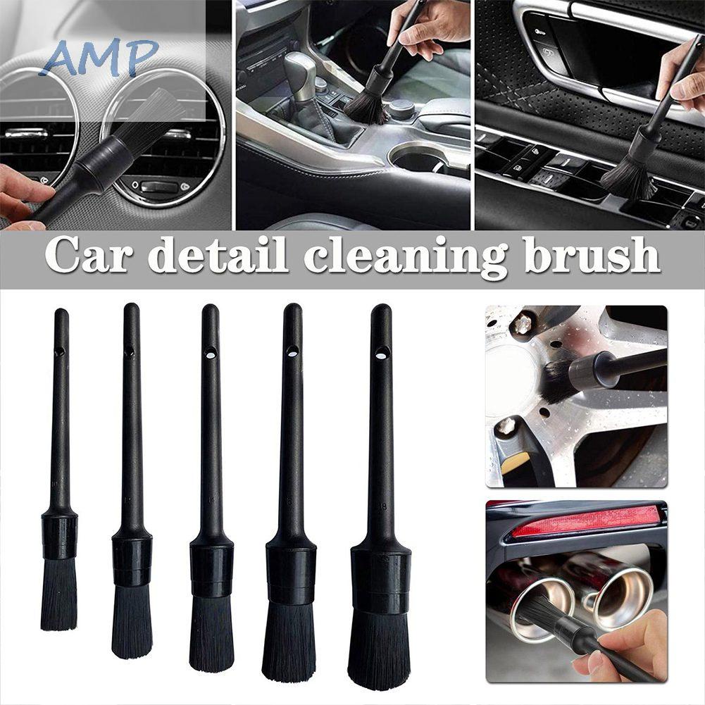 new-8-gentle-and-effective-car-detailing-brush-kit-soft-bristles-for-interior-cleaning