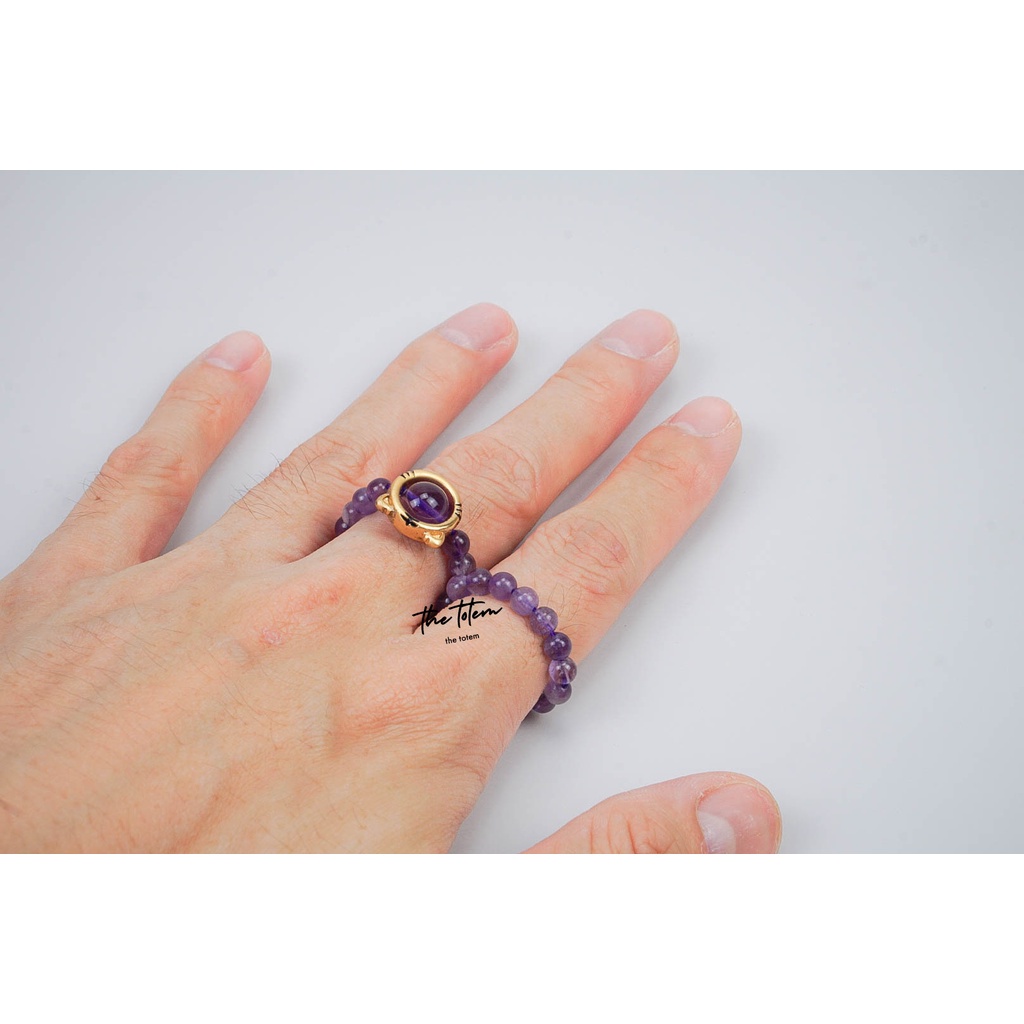 แหวน-the-totem-amethyst-ring