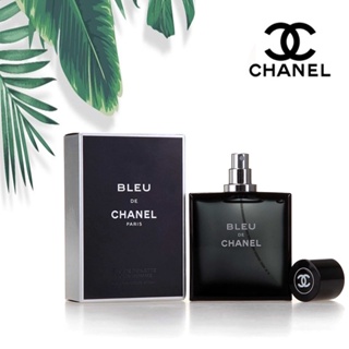 【น้ำหอมแท้】Bleu Eau De Toilette Perfume / EDT 100ML Perfume for Men Long Lasting Blue Authentic Perfume Perfume