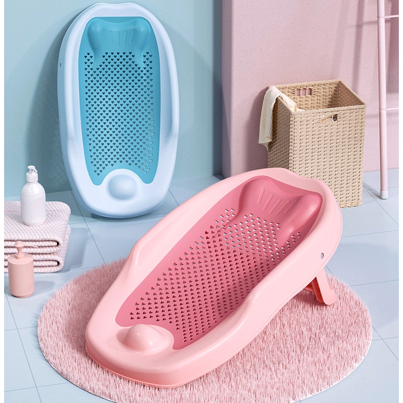 spot-second-hair-baby-bath-stand-baby-bath-rack-color-baby-bath-bed-children-bath-net-rack-bath-net-rack-8-cc