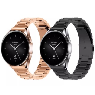 สายนาฬิกาข้อมือ สเตนเลส โลหะ แบบเปลี่ยน สําหรับ Samsung Galaxy Watch 6 4 Classic 47 มม. 46 มม. 43 มม. 42 มม. Galaxy Watch 6 5 Pro 45 มม. 44 มม. 40 มม.