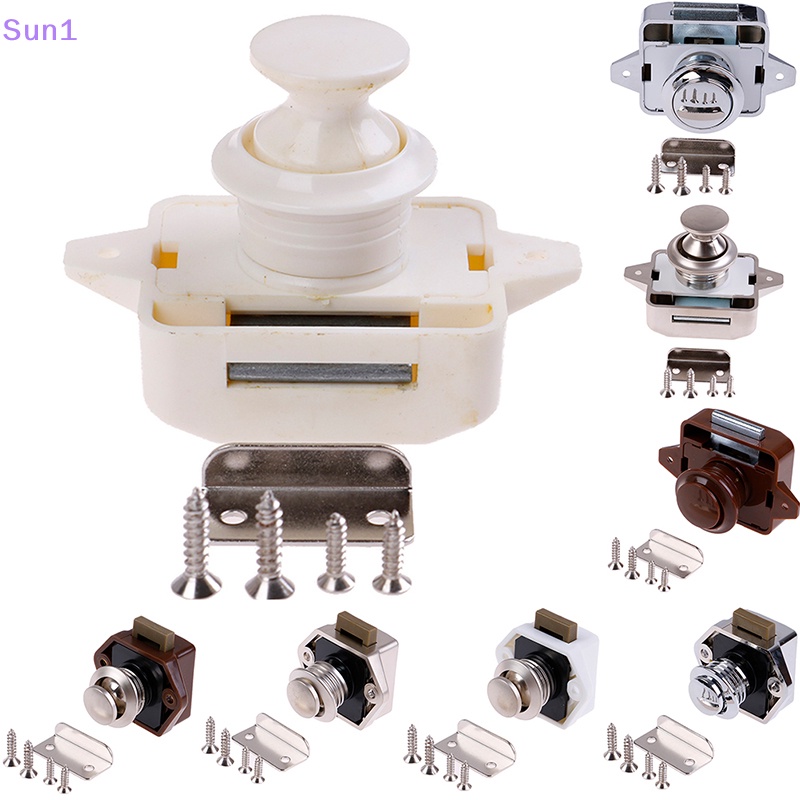 sun1-gt-ปุ่มล็อคประตูตู้กับข้าว-ตู้-บ้าน-รถบ้าน-rv