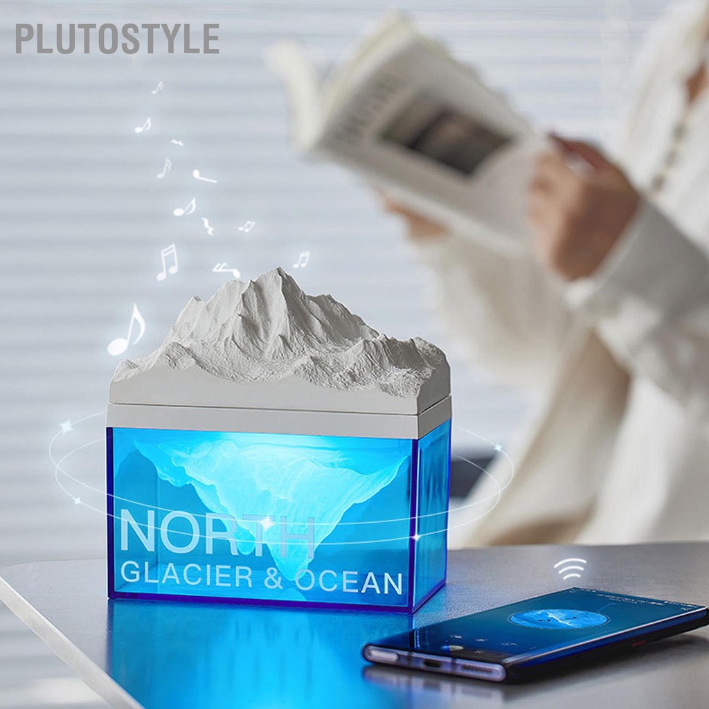 plutostyle-ห้องนอนข้างเตียง-sleep-aroma-night-light-ตกแต่งห้อง-companion-ลำโพง-bluetooth-สำหรับ-home-desktop-decor